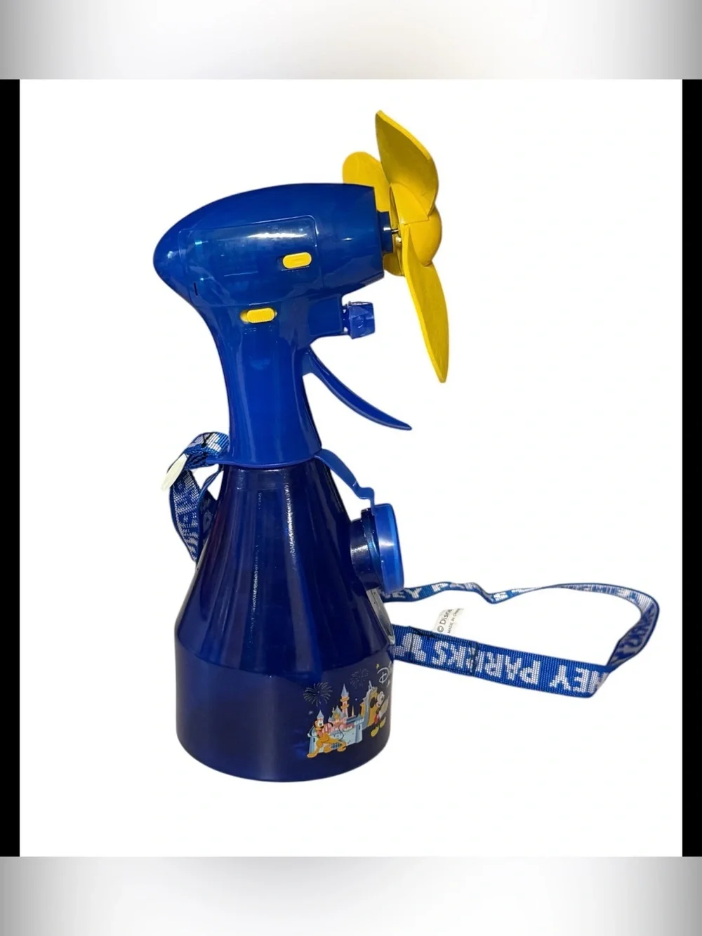 Disney Parks branded misting fan